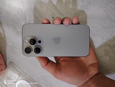 IPhone 15 Pro, Natural Titanium, Face ID
