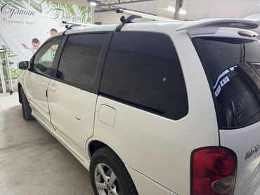 Mazda: Mazda MPV: 2004 г., 2.3 л, Автомат, Газ, Минивэн — 5