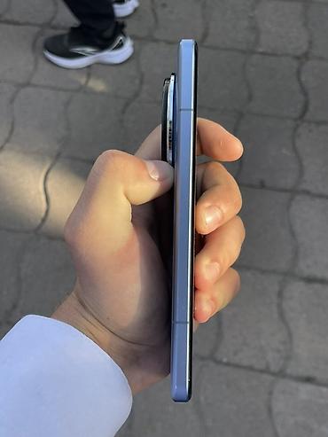 iphone iphone: Xiaomi, 14 Ultra, Б/у, 256 ГБ, цвет - Голубой, 1 SIM, 2 SIM, eSIM — 5