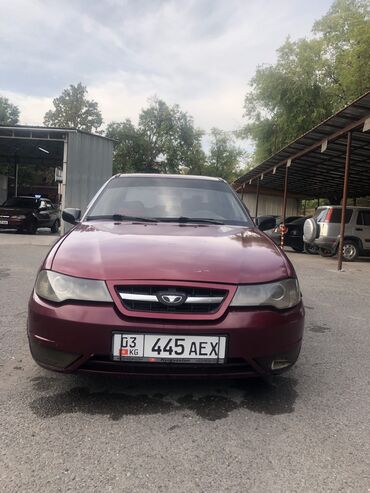 пневма: Daewoo Nexia: 2010 г., 1.5 л, Механика, Бензин, Седан