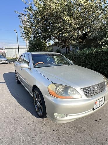 Продажа авто: Toyota Mark II: 2003 г., 2 л, Автомат, Бензин, Седан — 6
