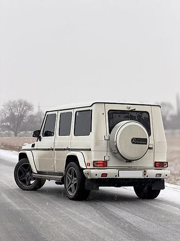 Mercedes-Benz: Mercedes-Benz G-Class: 2011 г., 5.5 л, Автомат, Бензин, Внедорожник at lalafo.kg — 8 Mercedes-Benz: Mercedes-Benz G-Class: 2011 г., 5.5 л, Автомат, Бензин, Внедорожник — 8