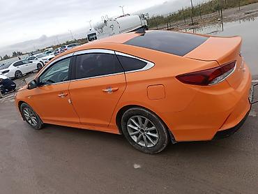 Продажа авто: Hyundai Sonata: 2018 г., 2 л, Газ, Седан — 6