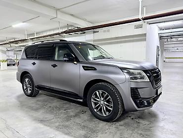 ниссан срв: Nissan Patrol: 2010 г., 5.6 л, Автомат, Бензин, Внедорожник — 4