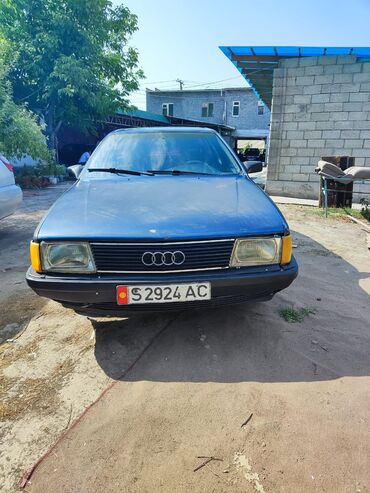 чехол на авто ауди: Audi 100: 1990 г., 2.3 л, Механика, Бензин, Седан