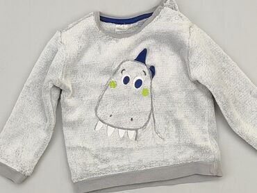 kombinezon sweterkowy dla niemowlaka: Sweatshirt, Ergee, 12-18 months, condition - Very good