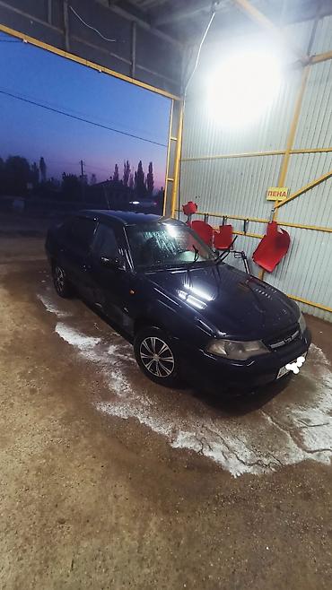 бутка газ 53: Daewoo Nexia: 2007 г., 1.6 л, Кол менен иштөөчү, Газ, Седан — 1