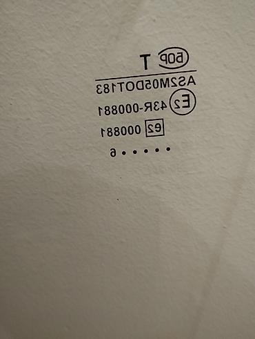 2107 ön şüşə: Arxa, Universal auto 2104 2102, 2006 il, Rusiya, Ödənişli çatdırılma — 10