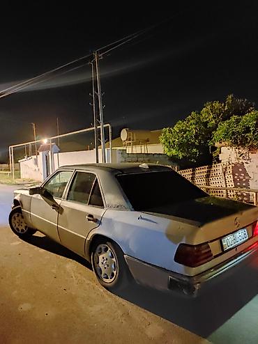 w124 coupe: Mercedes-Benz W124: 2.5 l | Sedan — 3