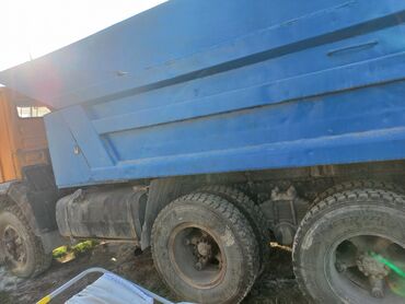 Грузовики: Грузовик, Камаз, Б/у — 10