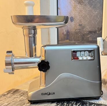 Ət çəkən maşın Electrolux, İşlənmiş