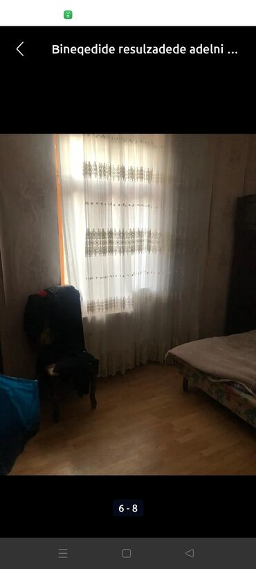 Uzunmüddətli kirayə evlər: 60 kv. m, 4 otaqlı, Kombi, Qaz, İşıq -da lalafo.az — 8 Uzunmüddətli kirayə evlər: 60 kv. m, 4 otaqlı, Kombi, Qaz, İşıq — 8