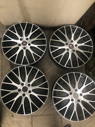 disk təkərlər: İşlənmiş Disk Kia R 18, 5 Boltlu