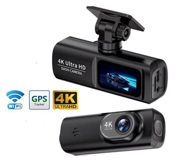 Auto oprema: E-ACE Auto Kamera UHD 4K WIFI GPS Karakteristike i specifikacije ➤ — 3