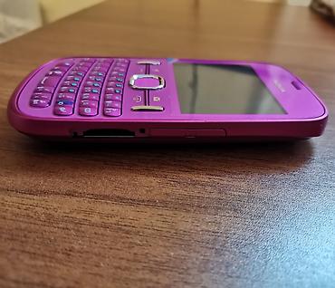 mini telefon nokia: Nokia 1, < 2 GB Memory Capacity, rəng - Qırmızı, Düyməli — 8