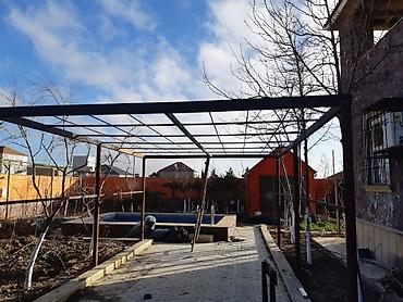 Həyət evləri və villalar: Türkan qəs. 4 otaqlı, 160 kv. m, Kredit var, Orta təmir — 9