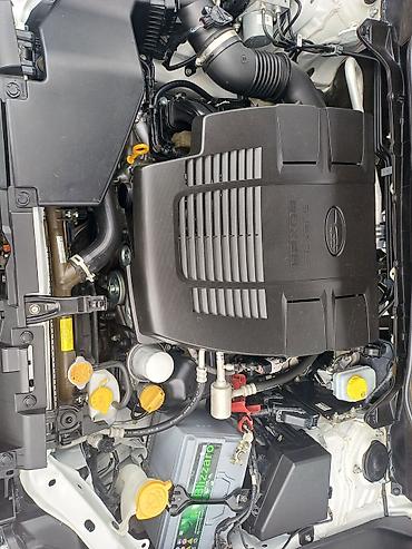 2022: Subaru Forester: 2022 г., Вариатор, Бензин, Кроссовер — 10