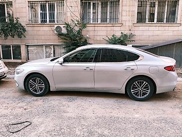genesis 80: Hyundai Grandeur: 2018 г., 3 л, Автомат, Газ, Седан — 3