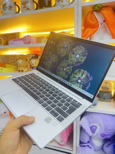 HP: İşlənmiş HP EliteBook, 14 ", Intel Core i5, 256 GB, Ünvandan götürmə, Ödənişli çatdırılma — 7