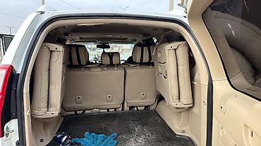 Lexus: Lexus GX: 2008 г., 4.7 л, Автомат, Бензин, Внедорожник — 9