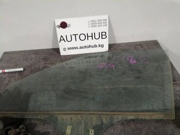 Другие автозапчасти: Стекло двери Mazda Familia BJ5W 1500 2000 перед. лев. (б/у) КУЗОВНЫЕ