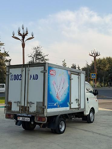 китайский мини грузовик: Легкий грузовик, Hyundai, Стандарт, 2 т, Б/у — 5