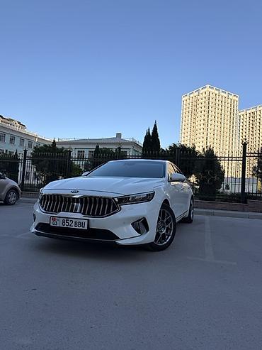 Kia Cadenza: 2020 г., 2.4 л, Автомат, Гибрид, Седан at lalafo.kg Kia Cadenza: 2020 г., 2.4 л, Автомат, Гибрид, Седан