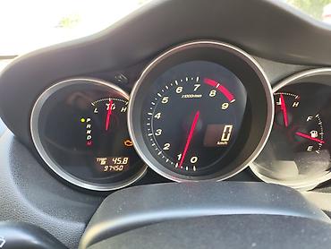 роторную: Mazda RX-8: 2003 г., 1.3 л, Автомат, Бензин, Купе — 9