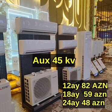 Kondisionerlər: Kondisioner AUX, Yeni, 40-45 kv. m