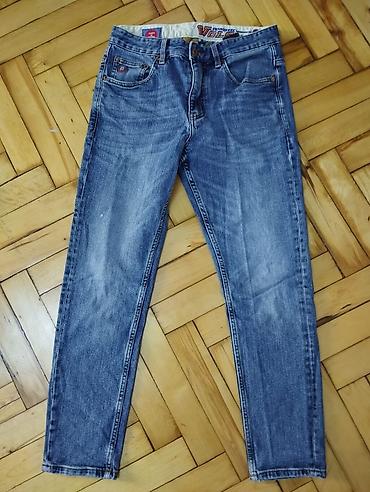 Şalvarlar: Cins şalvar 34 razmer — 7