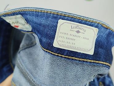 jeans trapped: Lee Cooper, Jeansy damskie, rozmiar 2XS — 5