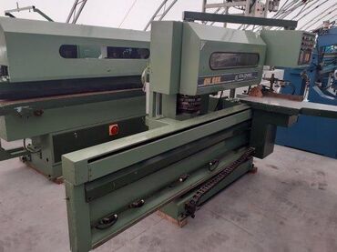 Ostali alati i mašine: Obradni centar za prozore Colombo, AN 555 Polovno, remontovano, uvoz — 10