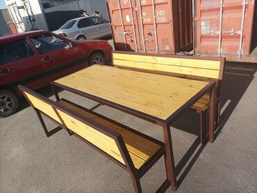 Скамейки: Скамейка — 19