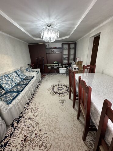 Продажа квартир: 2 комнаты, 57 м², 3 этаж, Косметический ремонт — 1