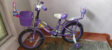 купить сиденье для велосипеда: Продам велосипед для девочки с 3-6 лет. Купили но ребенок быстро вырос