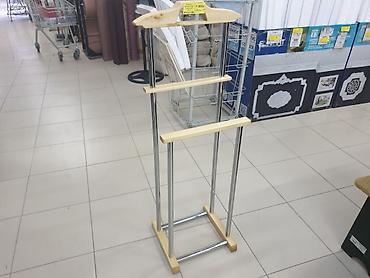 Вешалки прикроватные 2х 1180с и 3х 1490с секционные