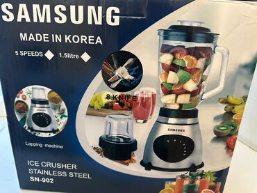 монитор samsung syncmaster: Блендер, миксер, Жаңы