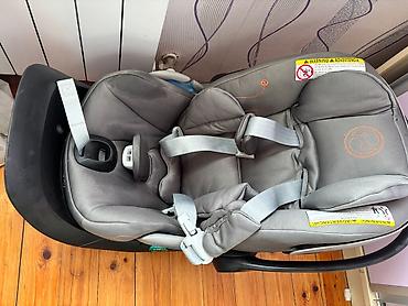 uşaq avtokreslo: **Cybex uşaq avtomobil oturacağı + baza (0–2 yaş)** Körpənin — 3