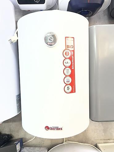 iphone s6: Водонагреватель Thermex ERS 80 V Silverheat SE - Тип: накопительный — 1