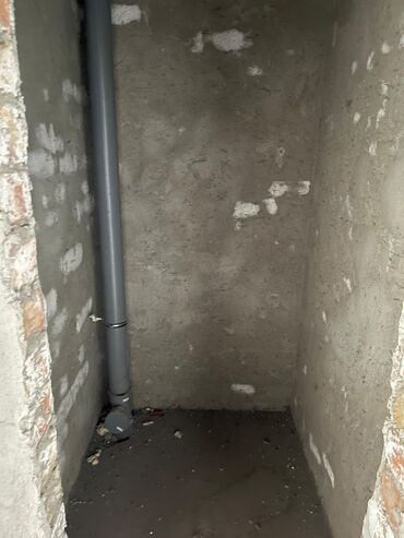 столовый арендага берилет: 2 комнаты, 64 м², 6 этаж, ПСО (под самоотделку)