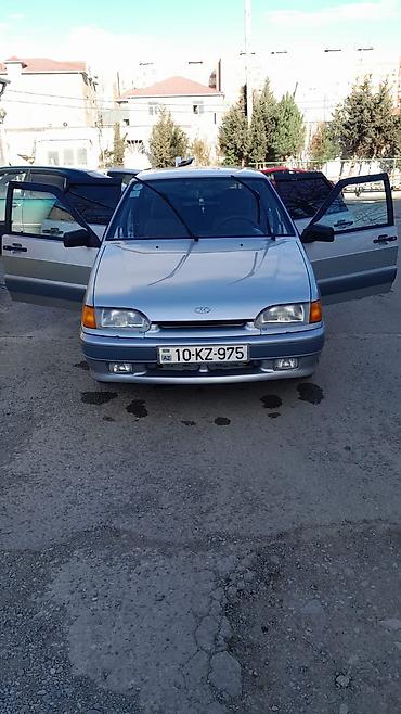VAZ (LADA): VAZ (LADA) Samara: 1.5 l | Sedan — 13