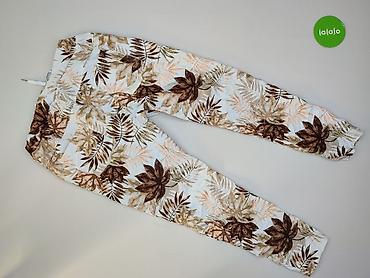 brandy moro pants: Moda Italia, Spodnie materiałowe damskie, rozmiar M — 3