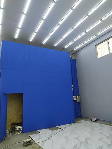 Другие фасадные материалы: Утепление фасадов утепление ангаров утепление магазинов и разного — 9