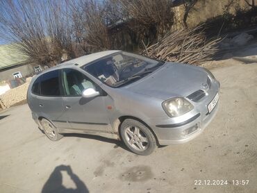 лексус 300 авто: Nissan Almera Tino: 2004 г., 1.8 л, Механика, Бензин, Хэтчбэк