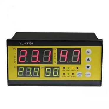 auto multimedije: ZL-7918A Automatski termostat kontroler inkubatora XM-18 🌡️🦆 Novo u