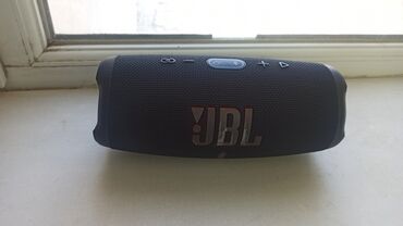 səs gücləndirici: Original JBL charge 5 satılır. 350manata kontakt homedan alınıb. 1 ay