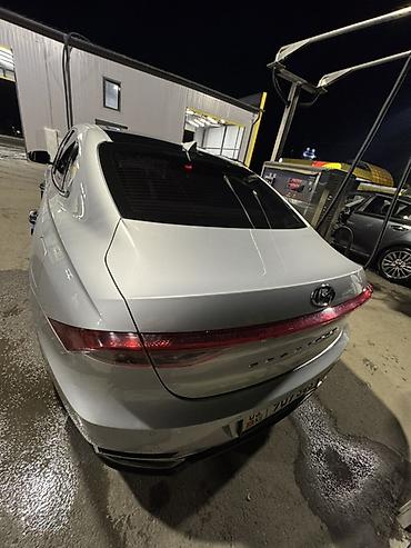 sonata 2012: Hyundai Grandeur: 2019 г., 3 л, Автомат, Газ, Седан — 4