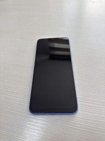 Redmi: Redmi, Redmi 10C, Б/у, 64 ГБ, цвет - Голубой, 2 SIM