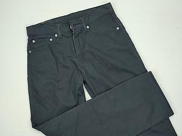 jeans drip: Levi’s, Spodnie materiałowe damskie, rozmiar M — 1