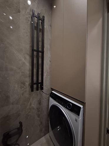 Продажа квартир: 1 комната, 39 м², Элитка, 8 этаж, Дизайнерский ремонт — 8